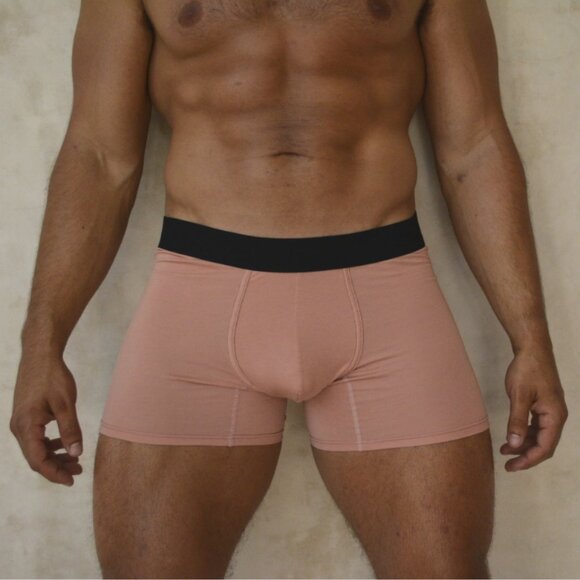 Shorty's Apparel - Hammock Boxer Brief - Pink (M) - Picture 2 of 6